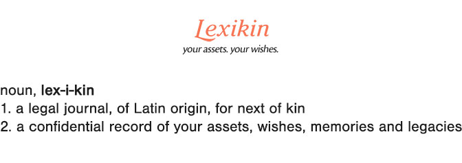 Lexikin