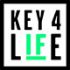 Key4life Logo