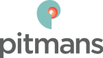Pitmans logo